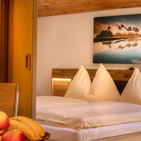 Apartmán Bauernhof Klausbauer Grossarl Exteriér fotografie