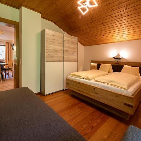 Apartmán Bauernhof Klausbauer Grossarl Exteriér fotografie