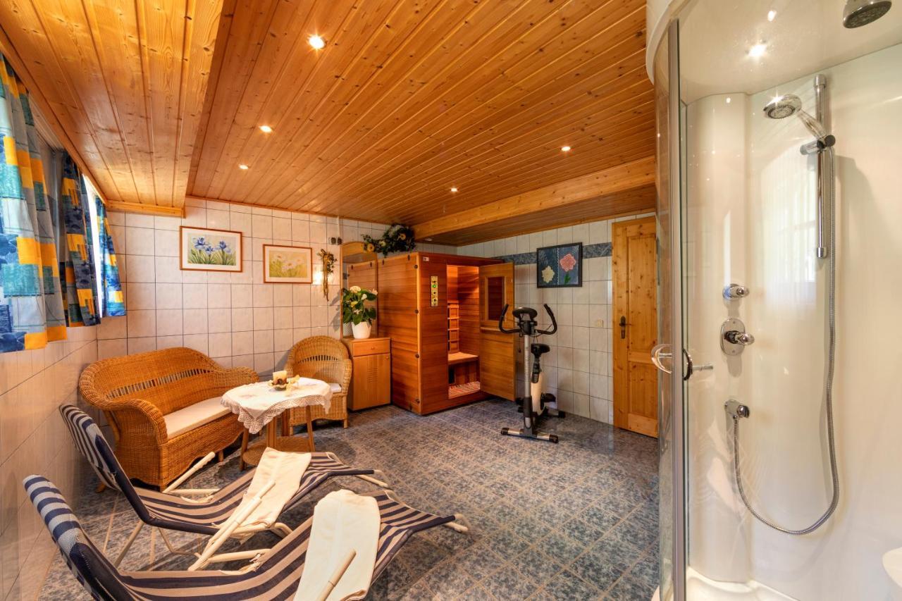 Apartmán Bauernhof Klausbauer Grossarl Exteriér fotografie