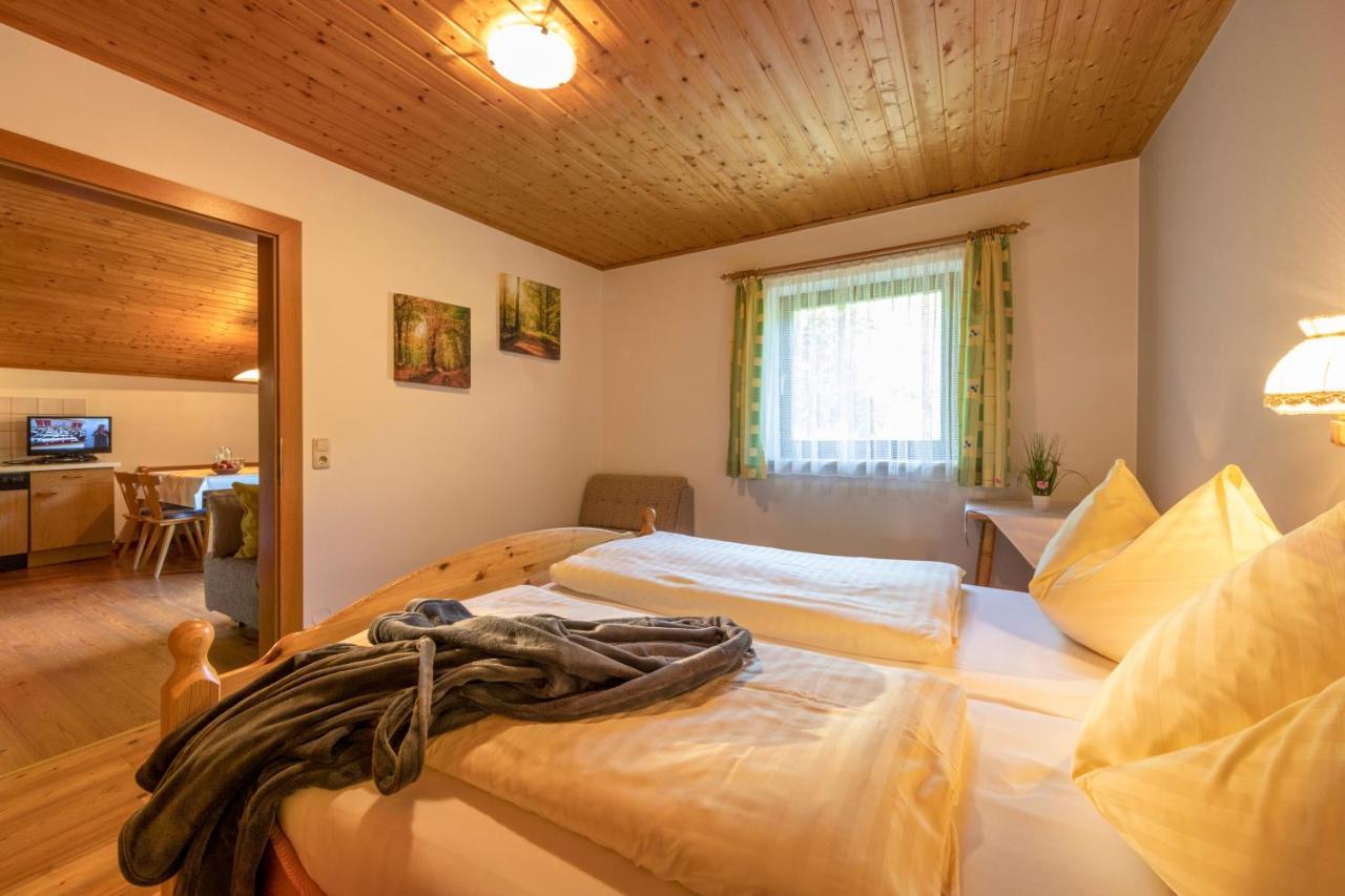 Apartmán Bauernhof Klausbauer Grossarl Exteriér fotografie