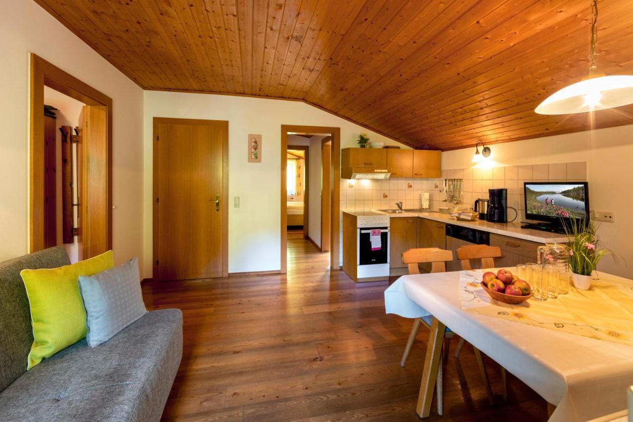 Apartmán Bauernhof Klausbauer Grossarl Exteriér fotografie
