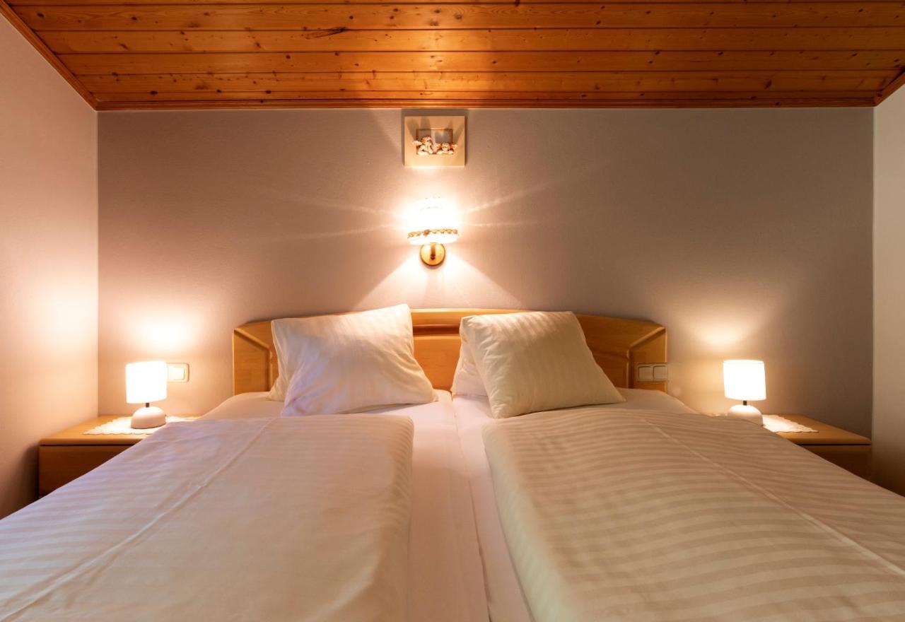 Apartmán Bauernhof Klausbauer Grossarl Exteriér fotografie