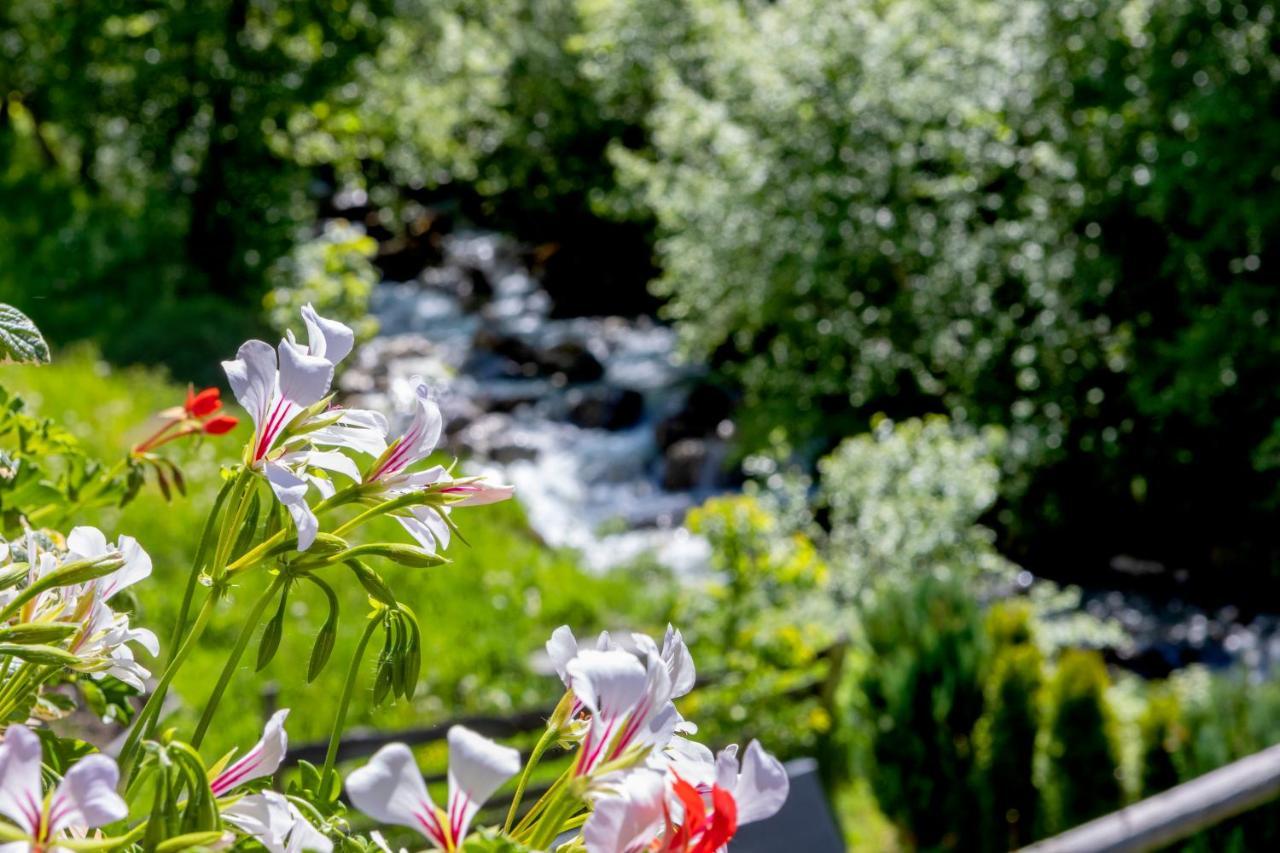Apartmán Bauernhof Klausbauer Grossarl Exteriér fotografie