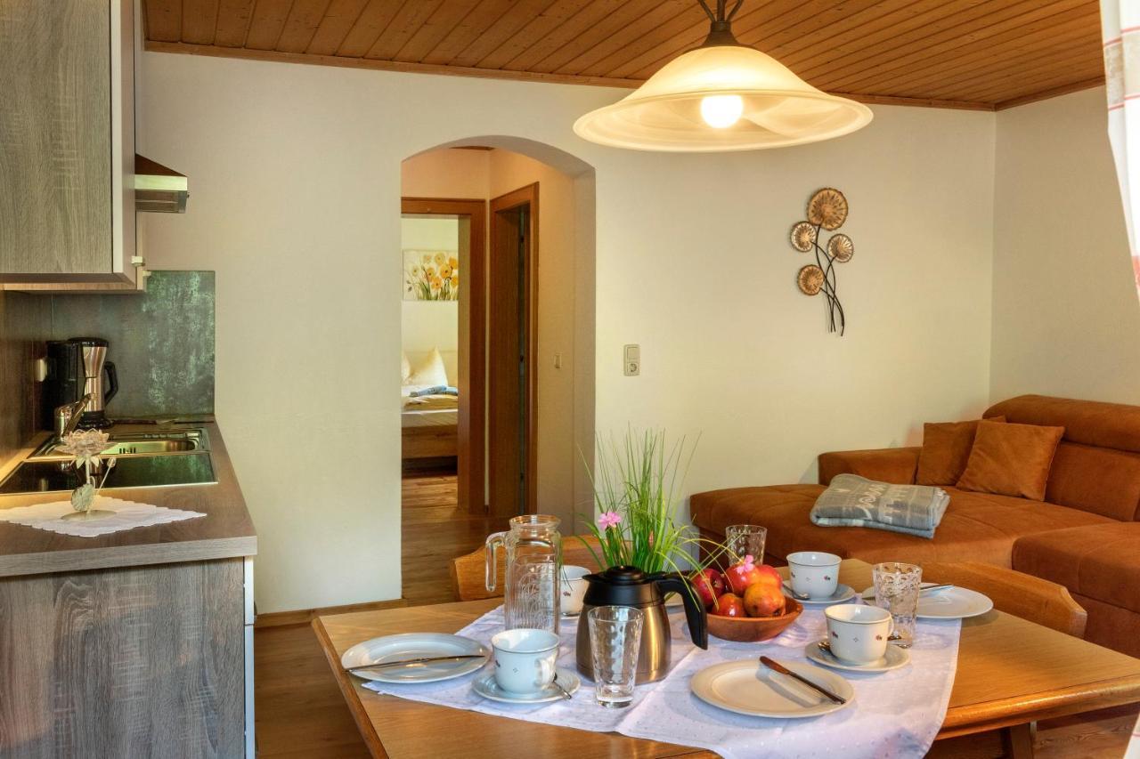 Apartmán Bauernhof Klausbauer Grossarl Exteriér fotografie