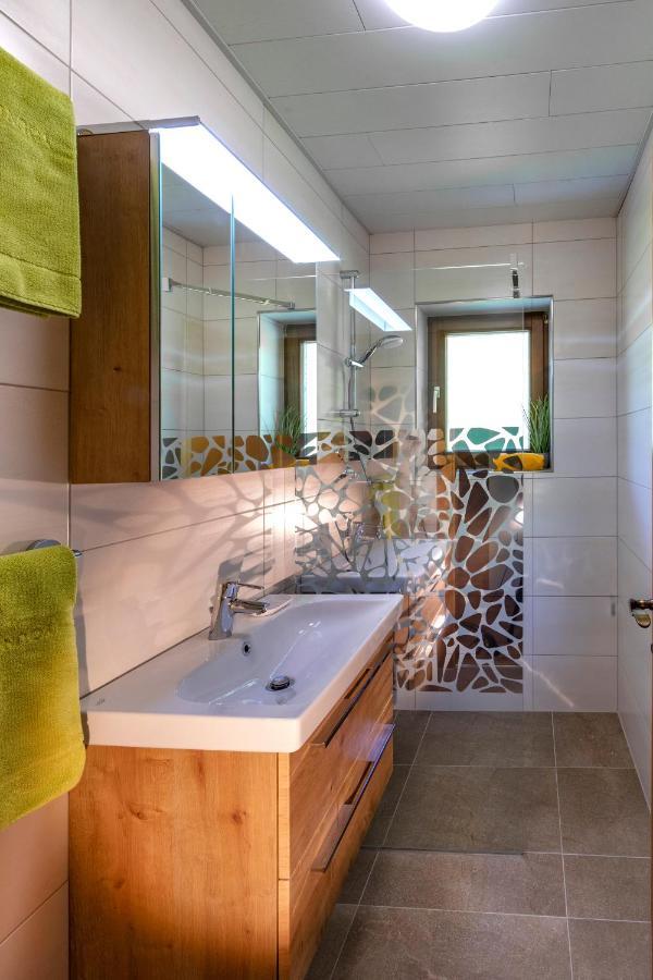 Apartmán Bauernhof Klausbauer Grossarl Exteriér fotografie