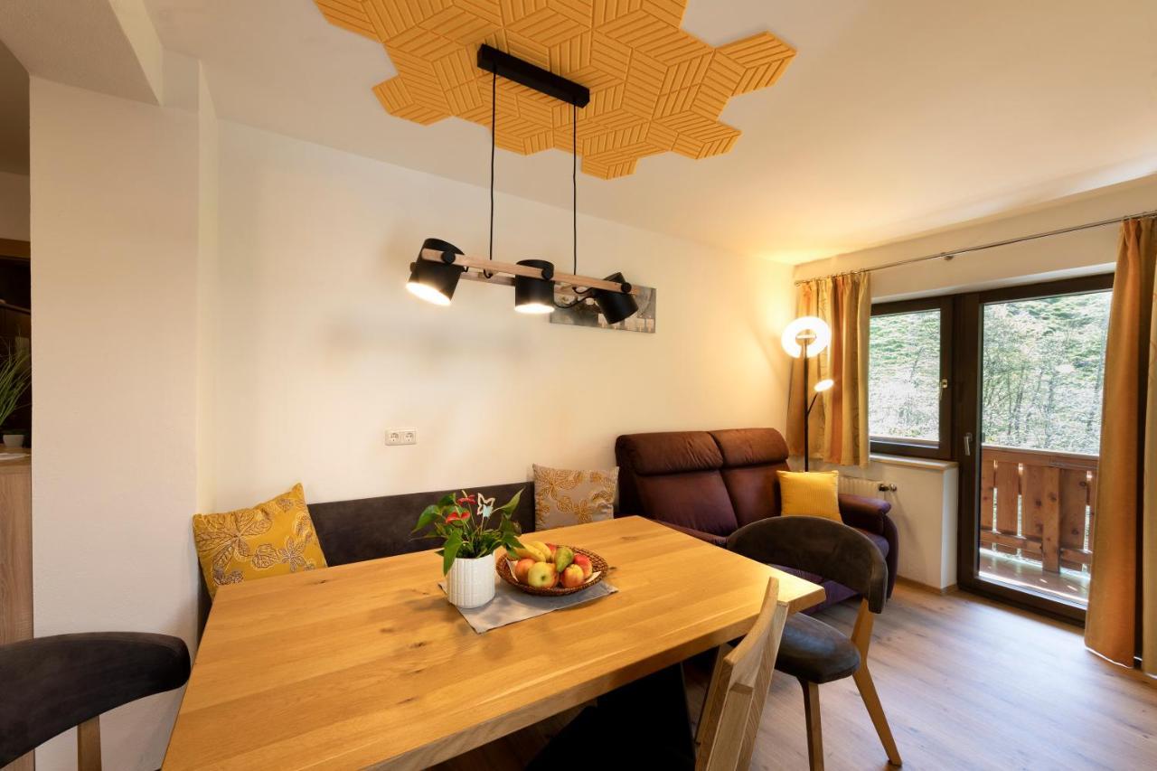Apartmán Bauernhof Klausbauer Grossarl Exteriér fotografie