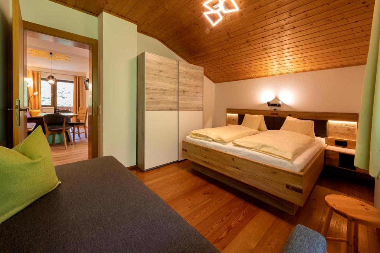 Apartmán Bauernhof Klausbauer Grossarl Exteriér fotografie