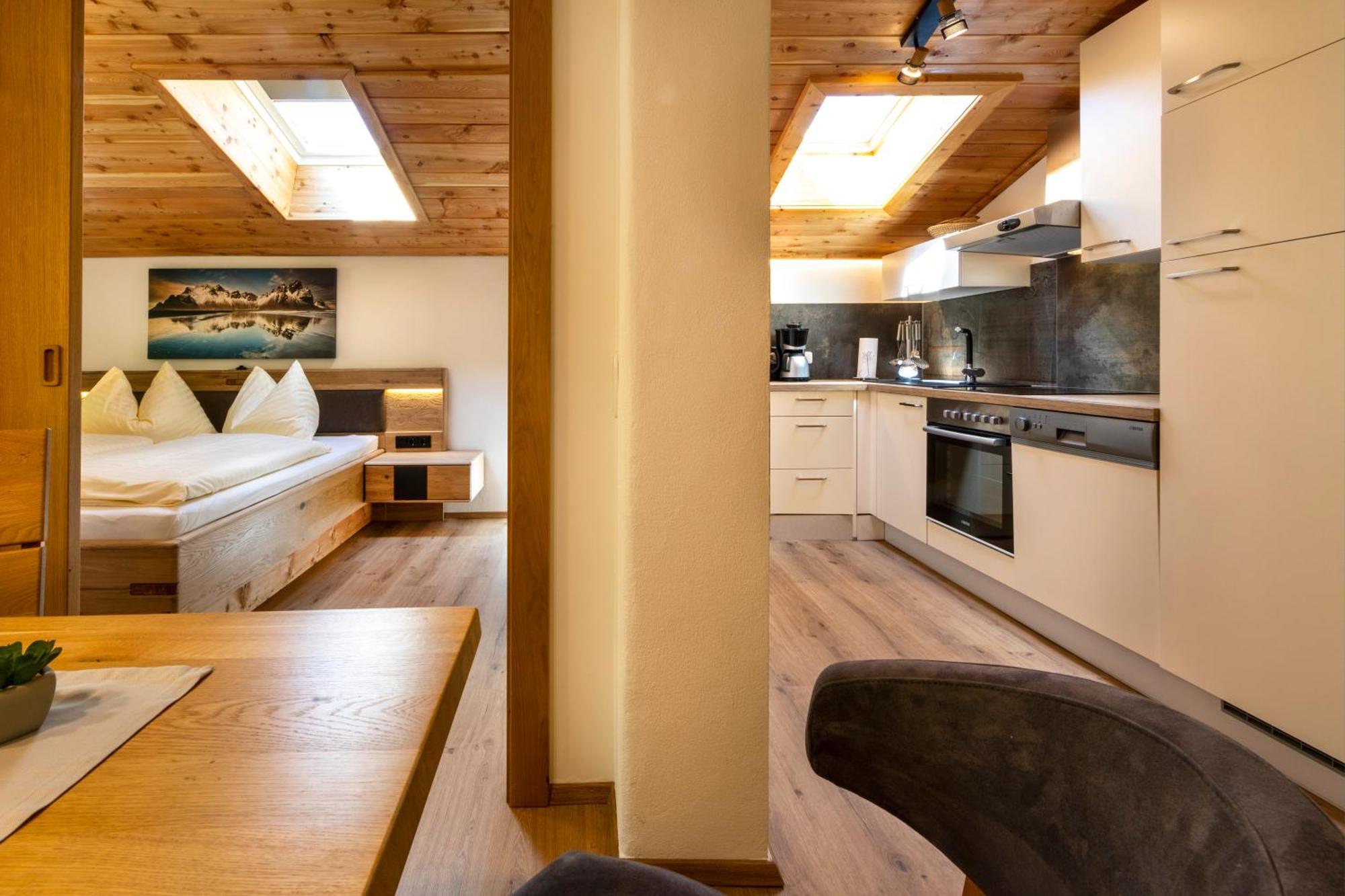 Apartmán Bauernhof Klausbauer Grossarl Exteriér fotografie